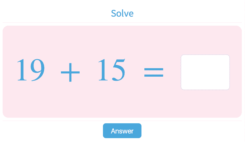 math game activity for grade 2