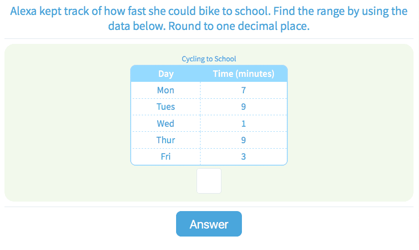 Grade 6 - Practice with Math Games